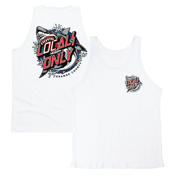 SHARK ATTACK TANK