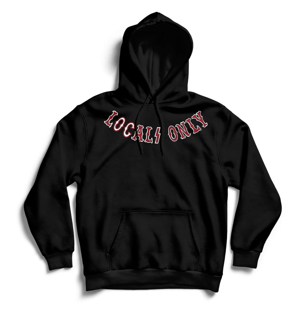 LOCALS ONLY MENS HOODIE BLACK – HAMC⚡️OC SUPPORT GEAR