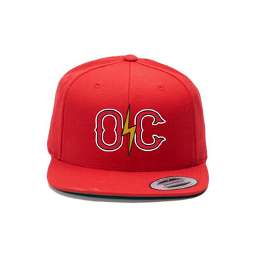 O⚡️C HAT RED